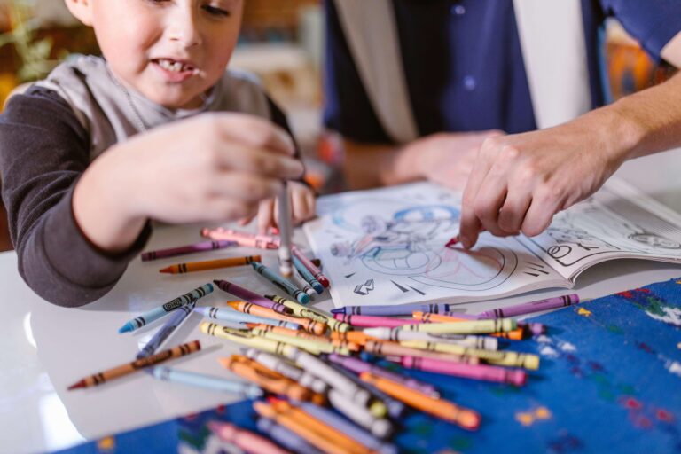 O Papel dos Pais na Educação Infantil: Como Apoiar o Desenvolvimento Escolar